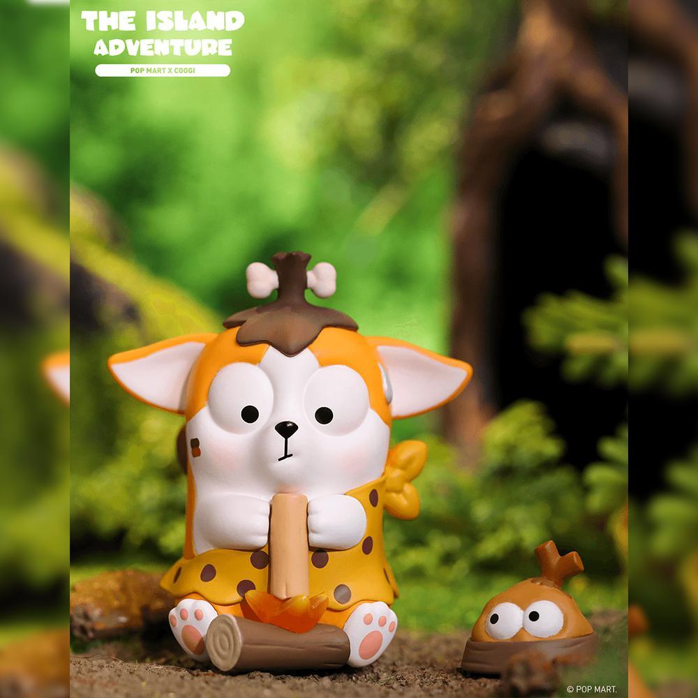 Coogi & Foody: The Island Adventure Blind Box