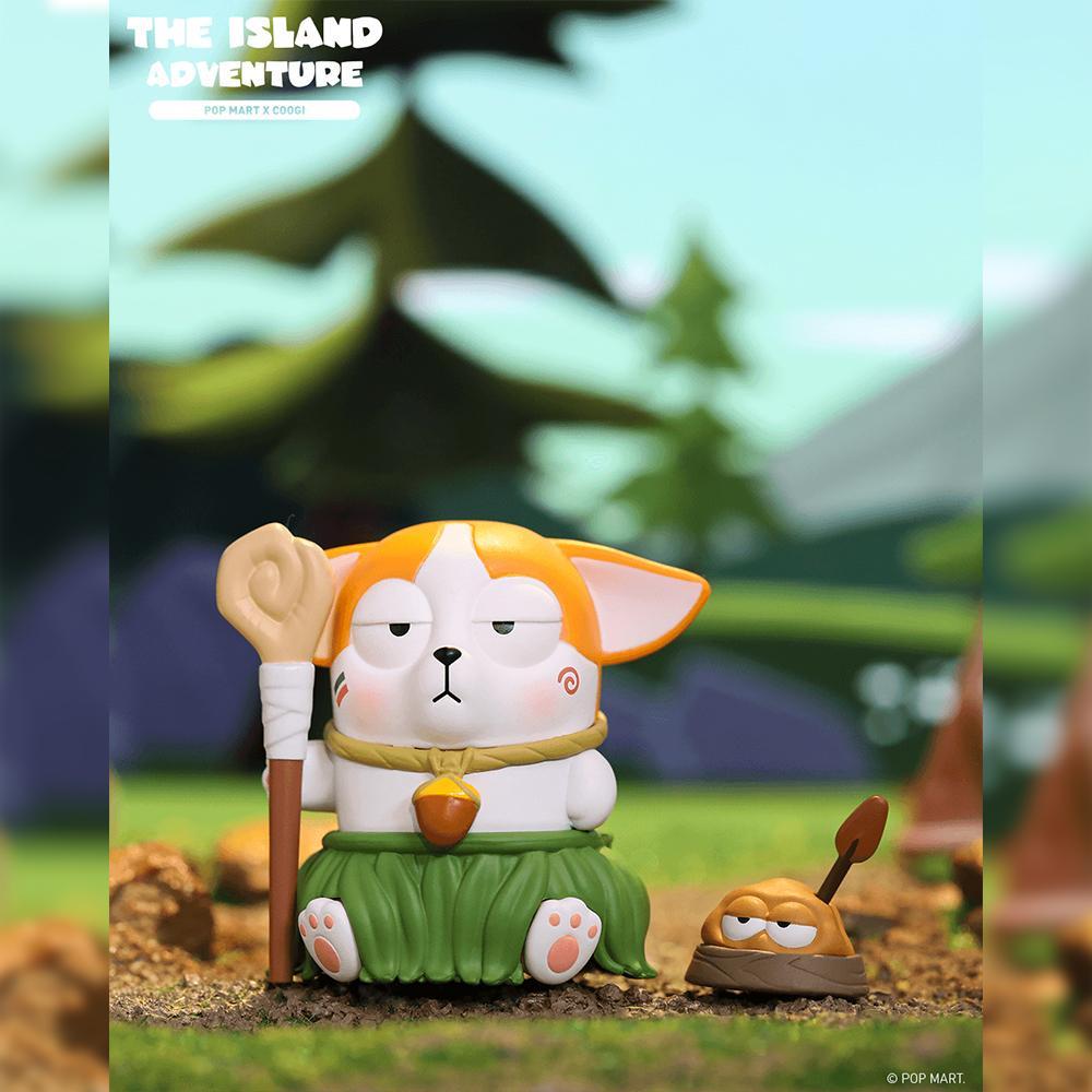 Coogi & Foody: The Island Adventure Blind Box