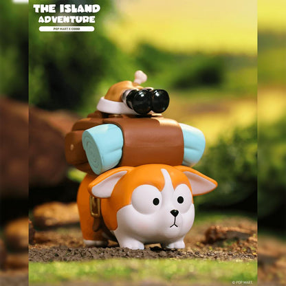 Coogi & Foody: The Island Adventure Blind Box