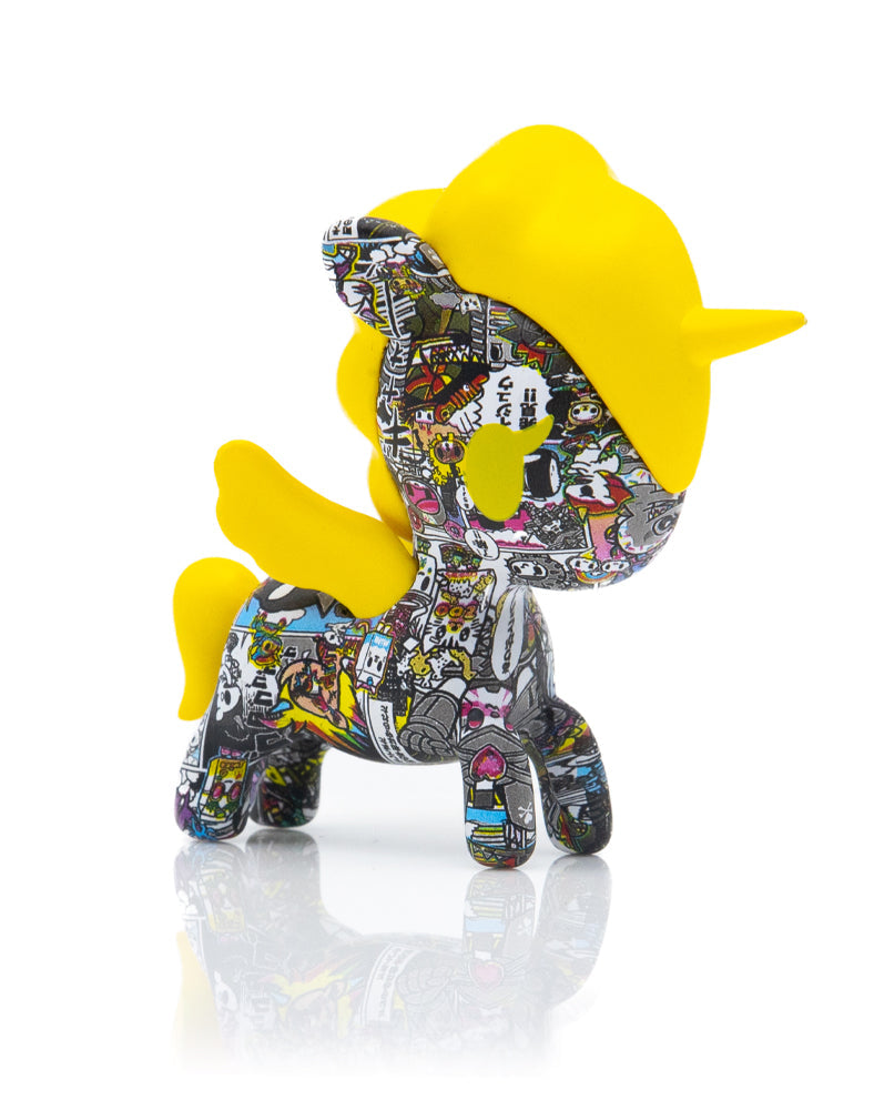 Unicorno: Manga Mania Blind Box – Martian Toys