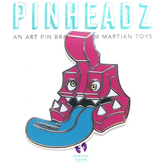 PinHeadz - Touma - FU King