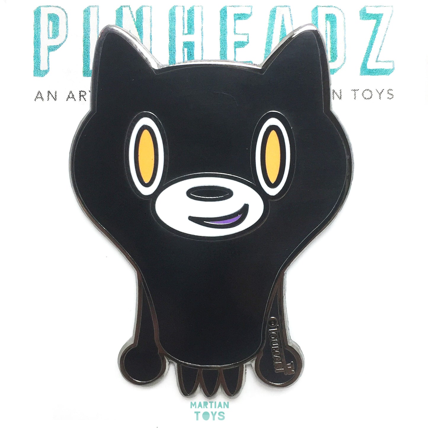 PinHeadz - Touma - Mao Cat