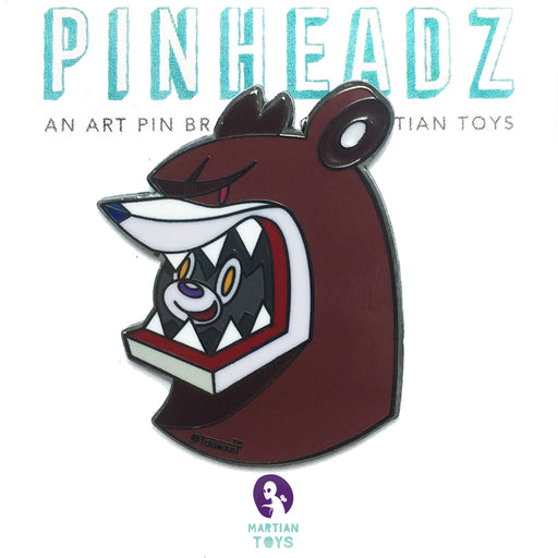 PinHeadz - Touma - Knuckle Disguise