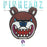 PinHeadz - Touma - Knuckle Bear Big Mouth