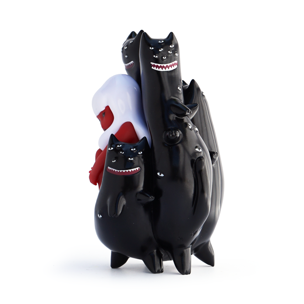 Uyu & Assteriskat (Midnight Red edition) by Soey Milk