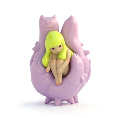 Uyu & Assteriskat (Lavender Mist edition) by Soey Milk