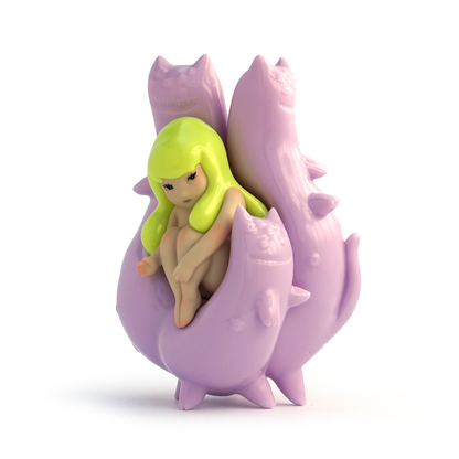 Uyu & Assteriskat (Lavender Mist edition) by Soey Milk
