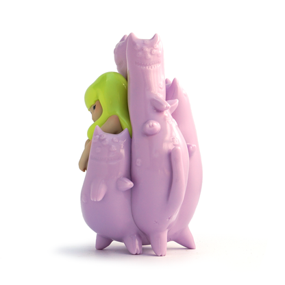 Uyu & Assteriskat (Lavender Mist edition) by Soey Milk