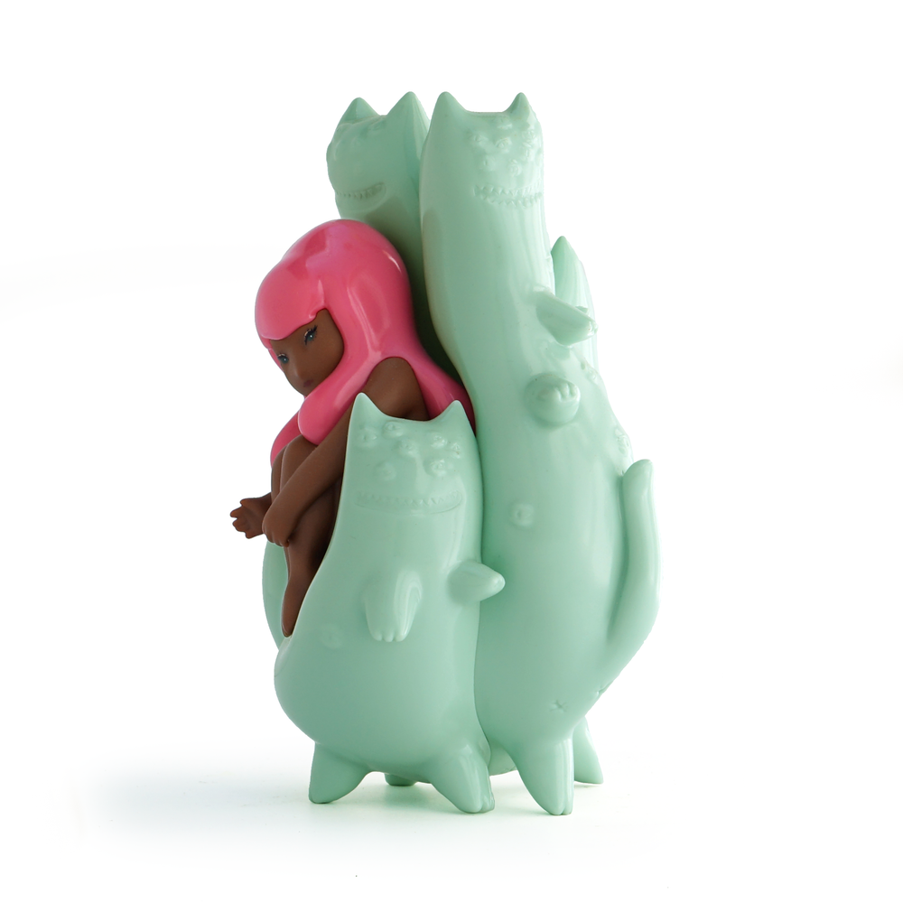 Uyu & Assteriskat (Moon Jelly edition) by Soey Milk
