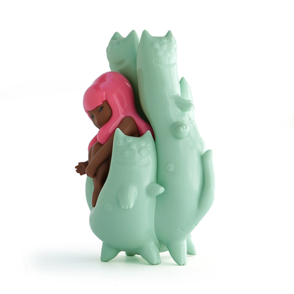 Uyu & Assteriskat (Moon Jelly edition) by Soey Milk