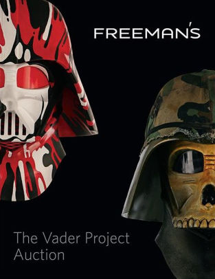 Freeman's The Vader Project Auction