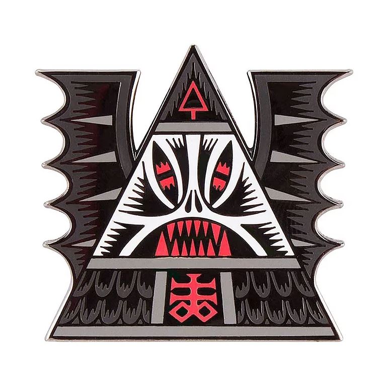 Art Pin Collection - Various Artists