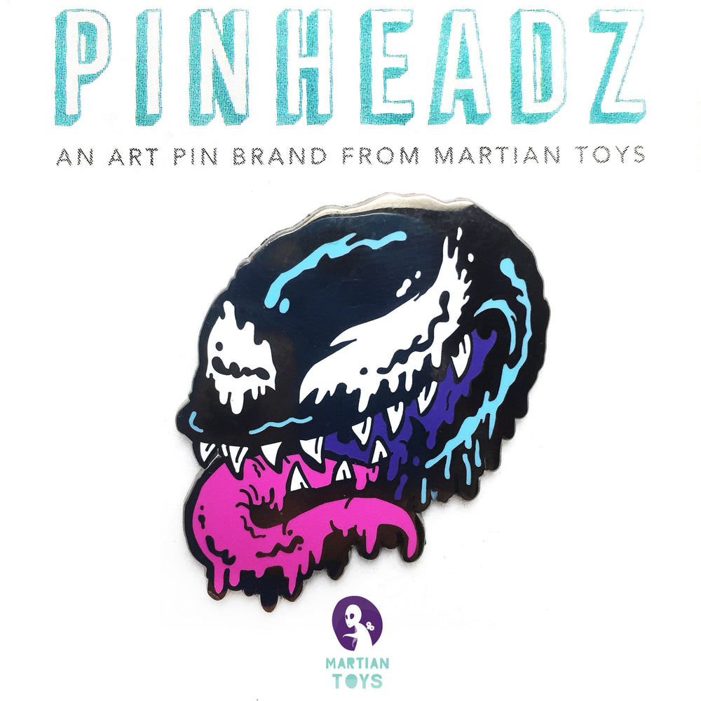 PinHeadz - Nate Bear - Venom