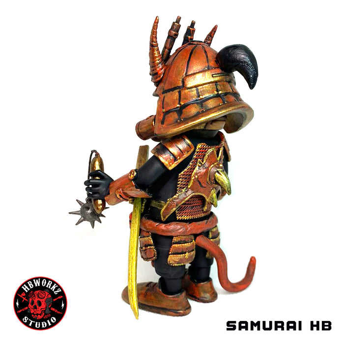 HBWorkz - Samurai HB - 6inch