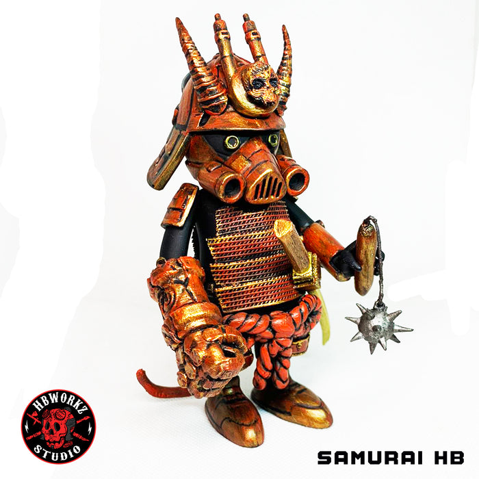 HBWorkz - Samurai HB - 6inch