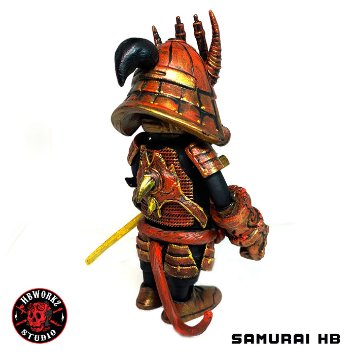 HBWorkz - Samurai HB - 6inch