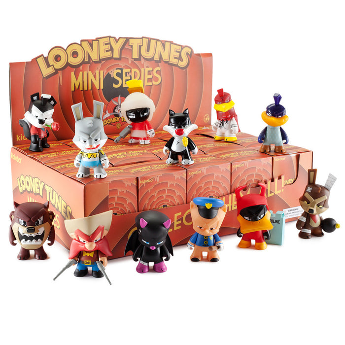 Looney Tunes Blind Box Series by Kidrobot
