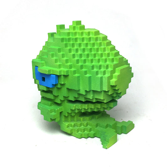 NESSisMORE!  -  8bit Nessie by VuitBits
