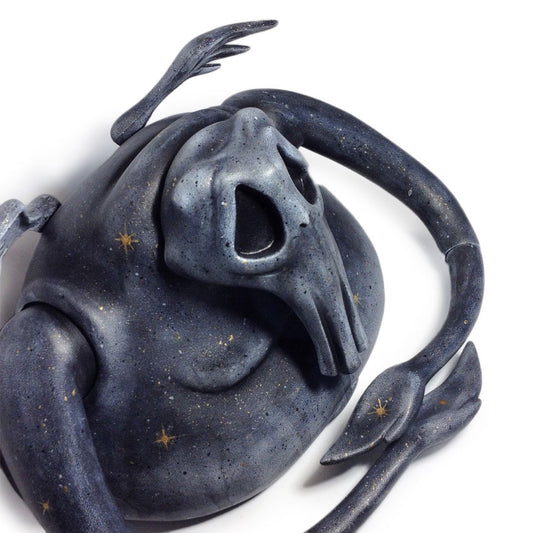 The "Wish Giver" custom by DAVEMARKART