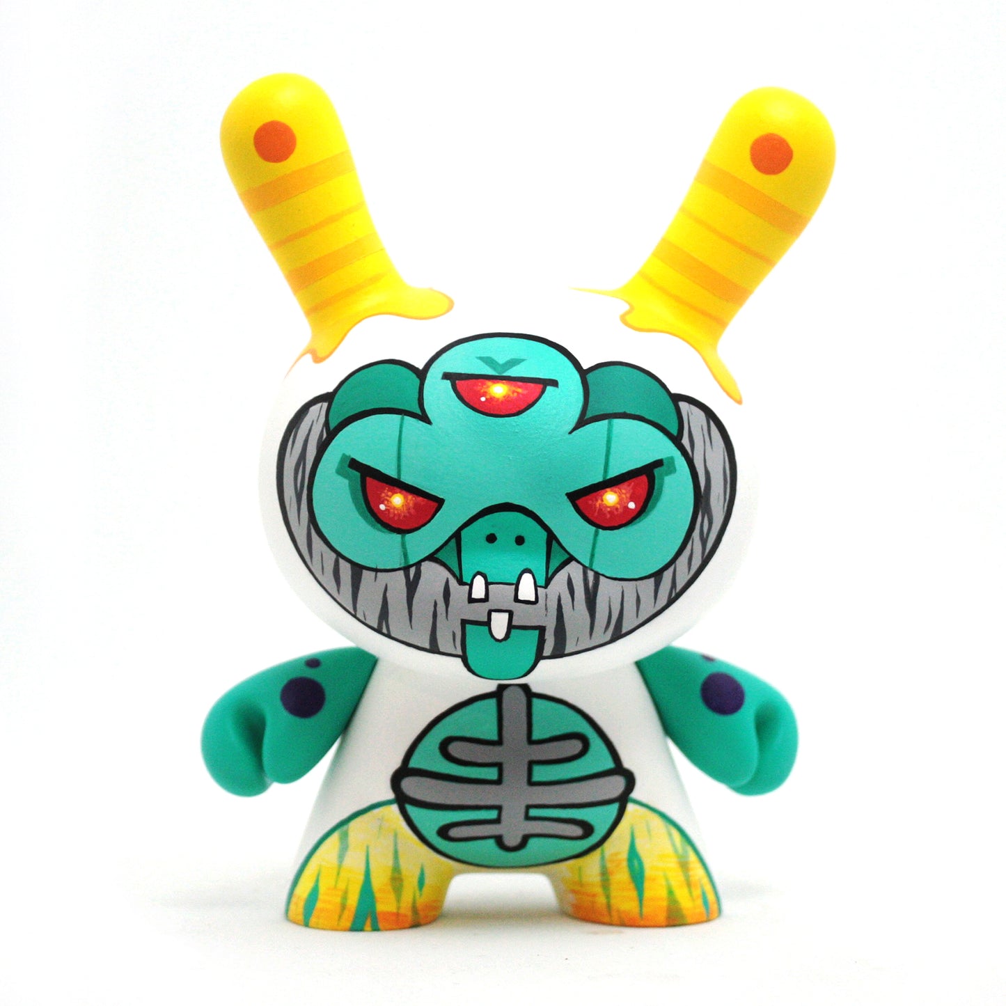 WorldWarYeti  -  WuzOne