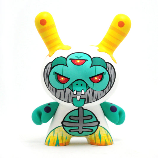 WorldWarYeti  -  WuzOne