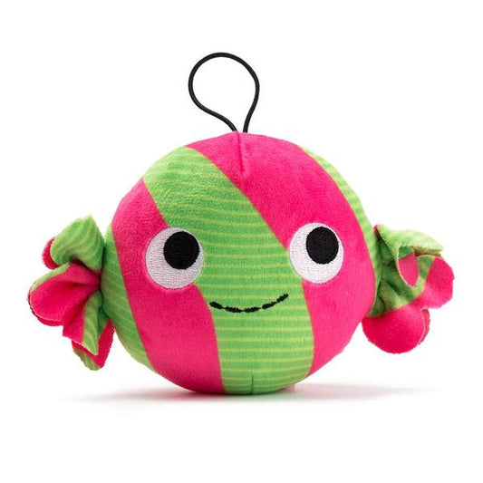 Yummy World Holly Hard Candy Plush Ornament